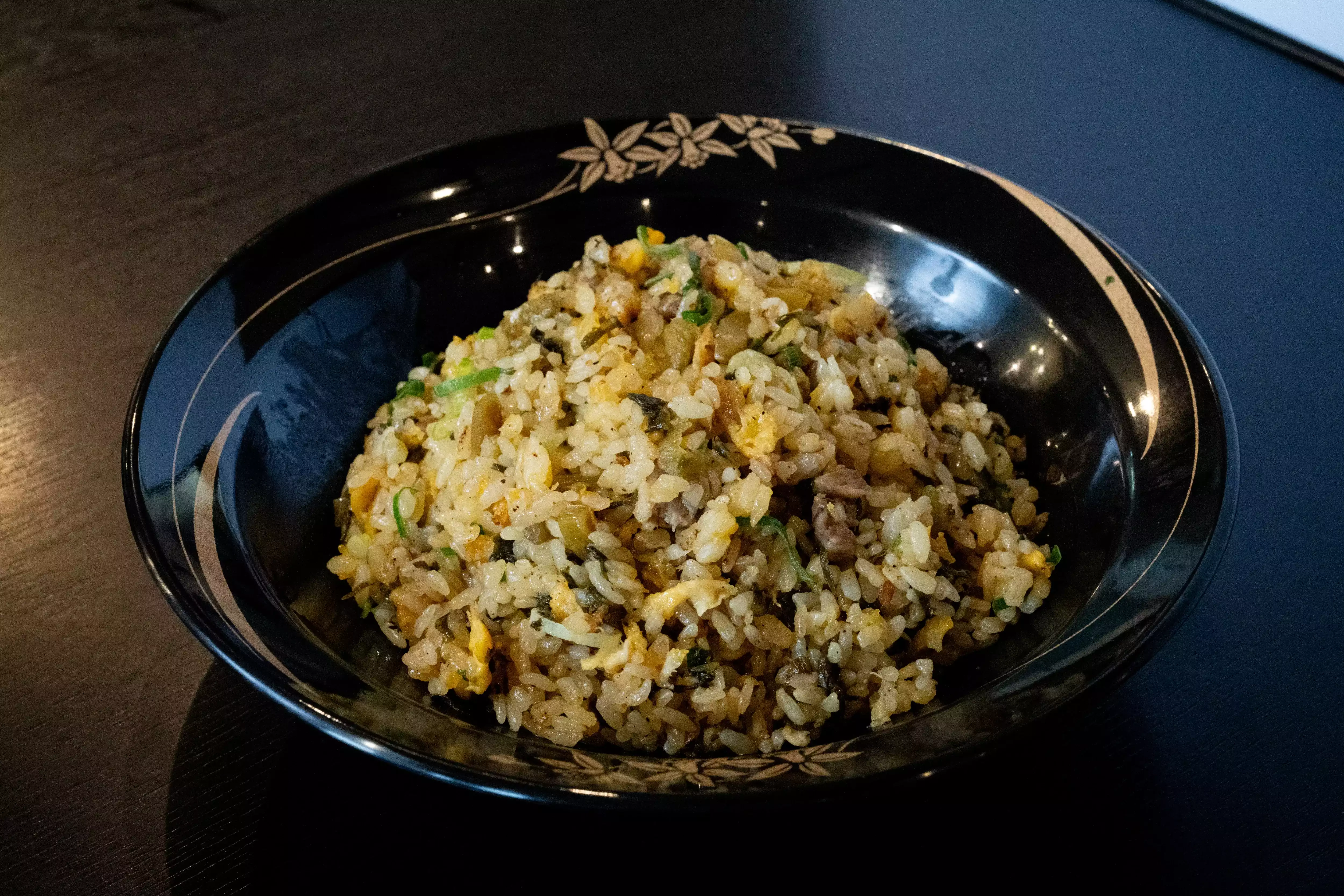 高菜チャーハン