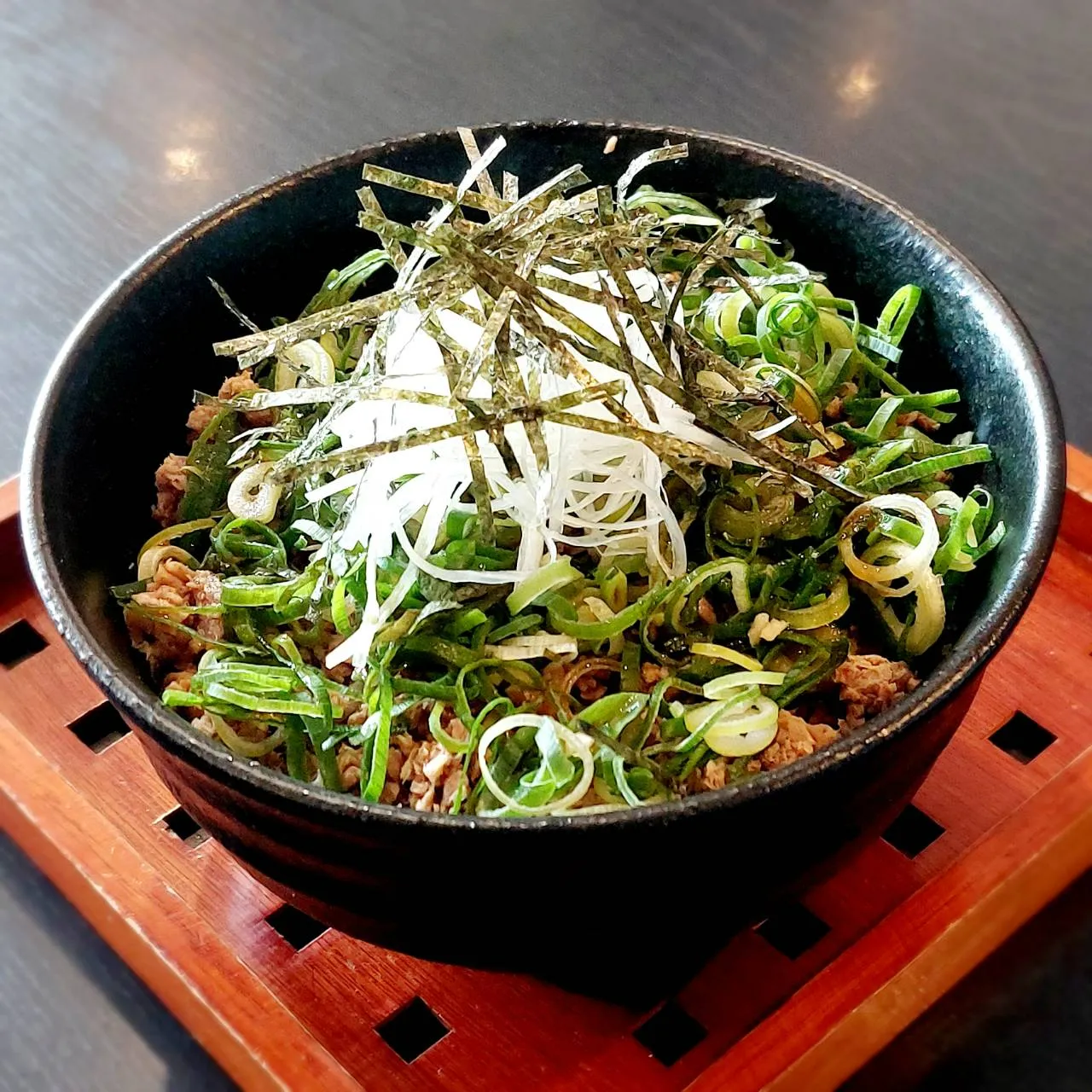 チャーシュー丼