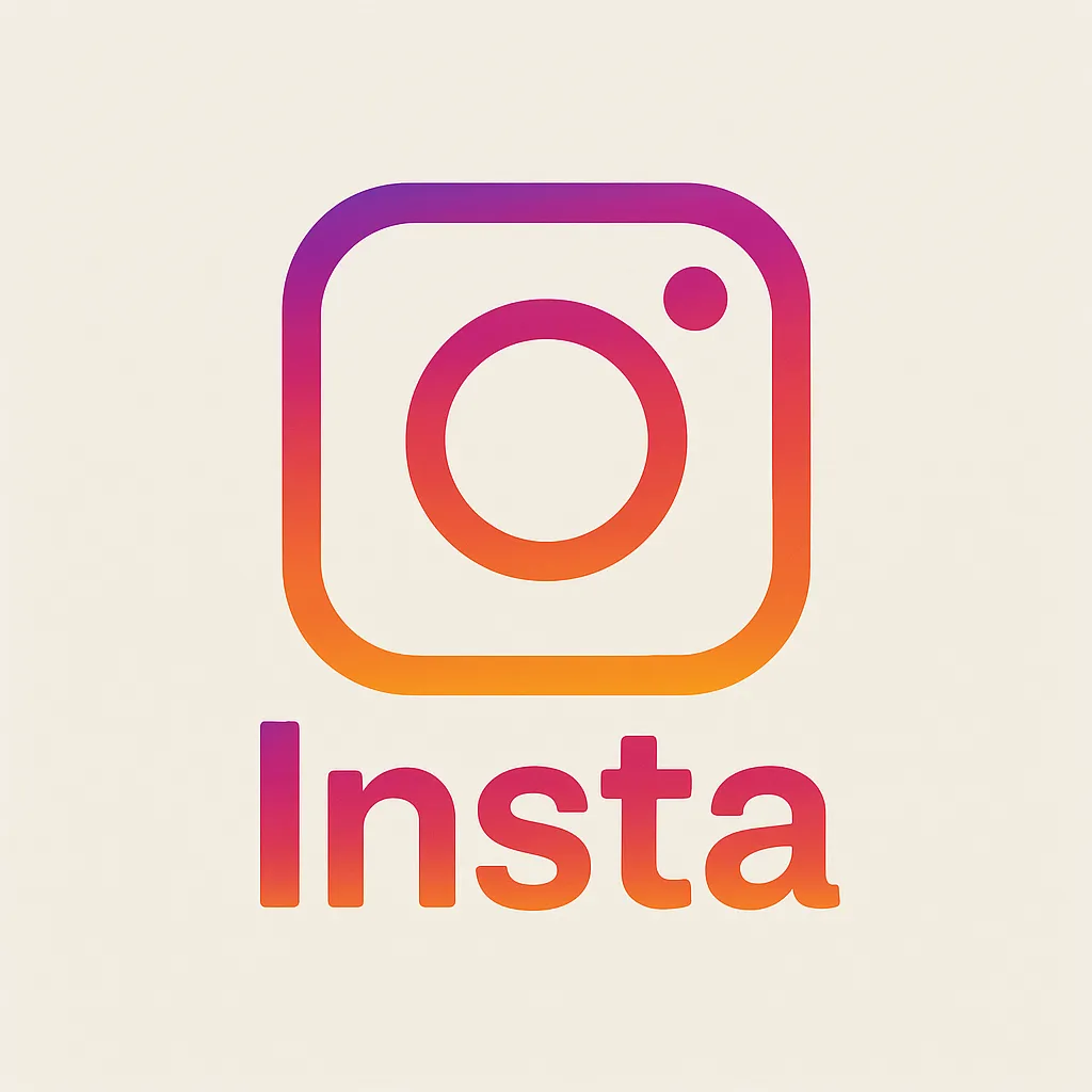 らーめん味華のインスタグラムのQRコード