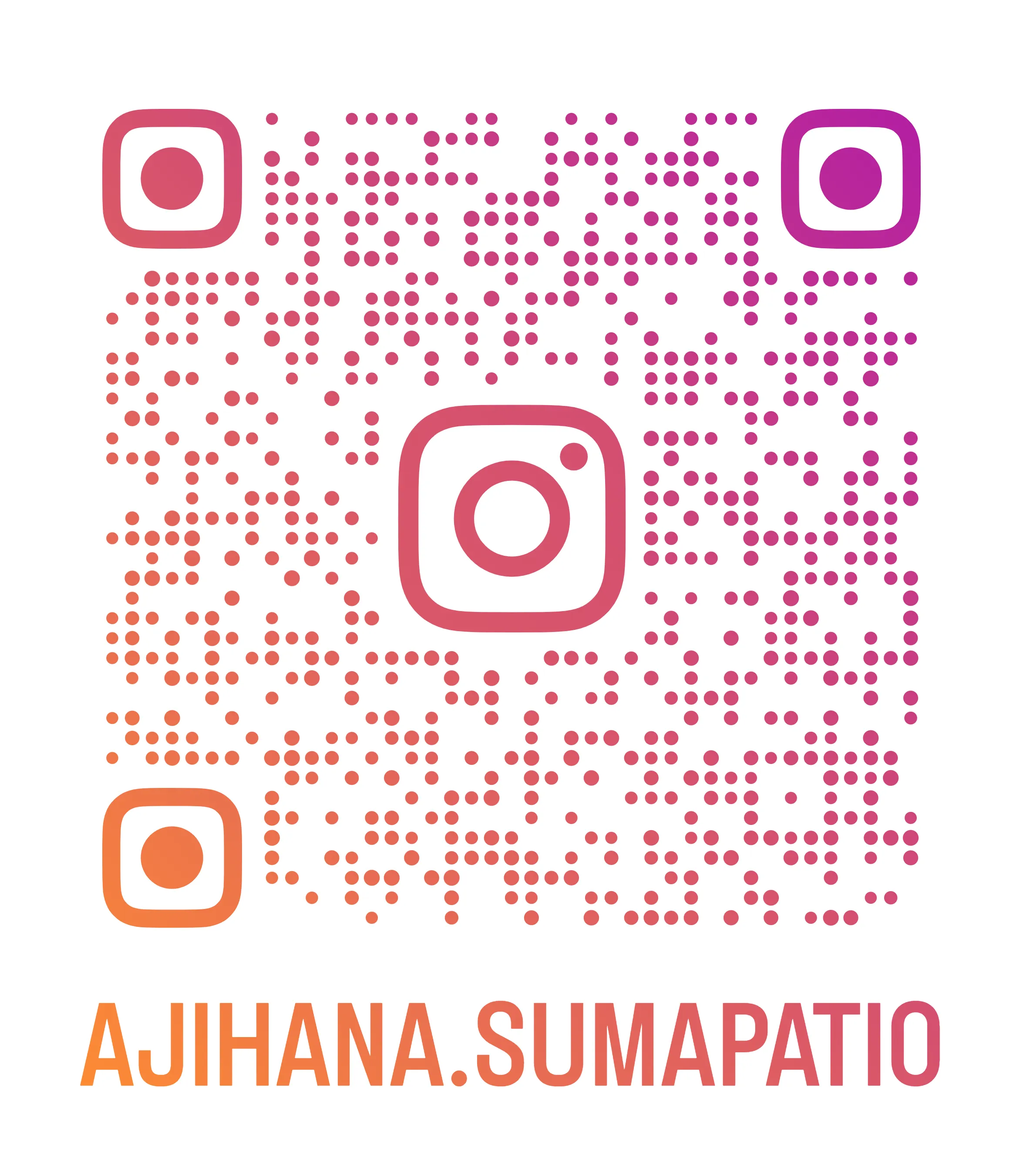 須磨パティオ店_instagram QRコード