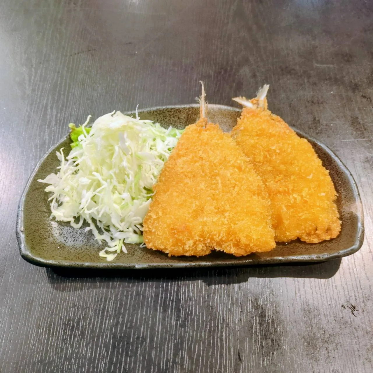 アジフライ