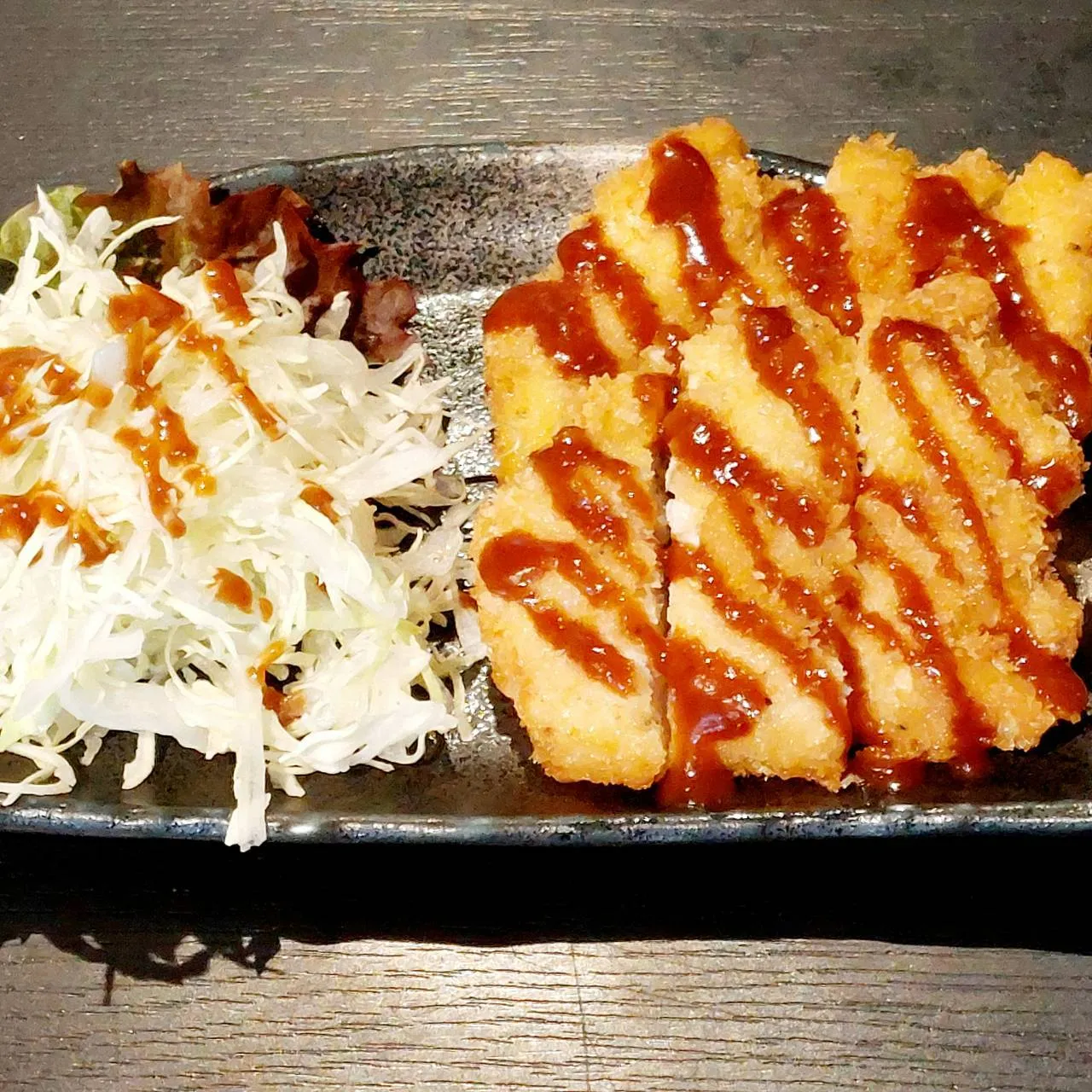 チキンカツ