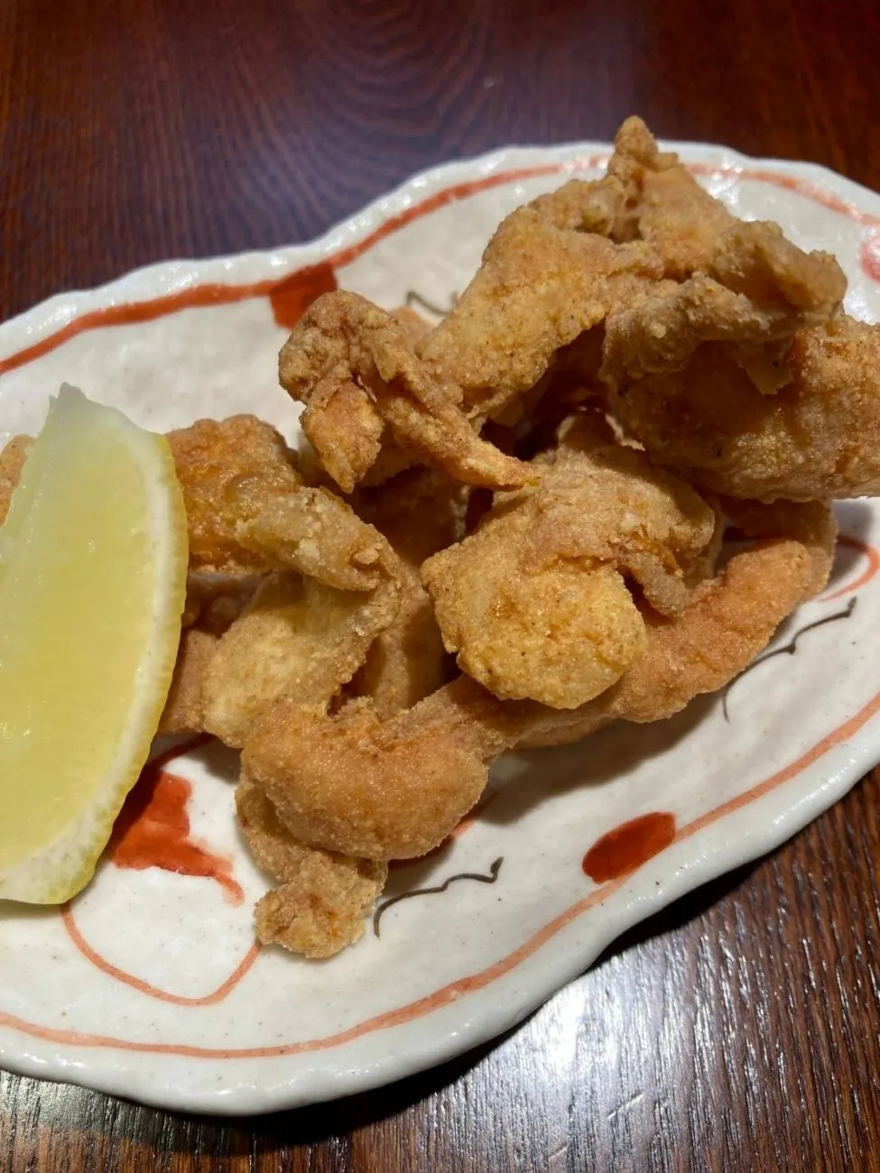 鶏皮せんべい