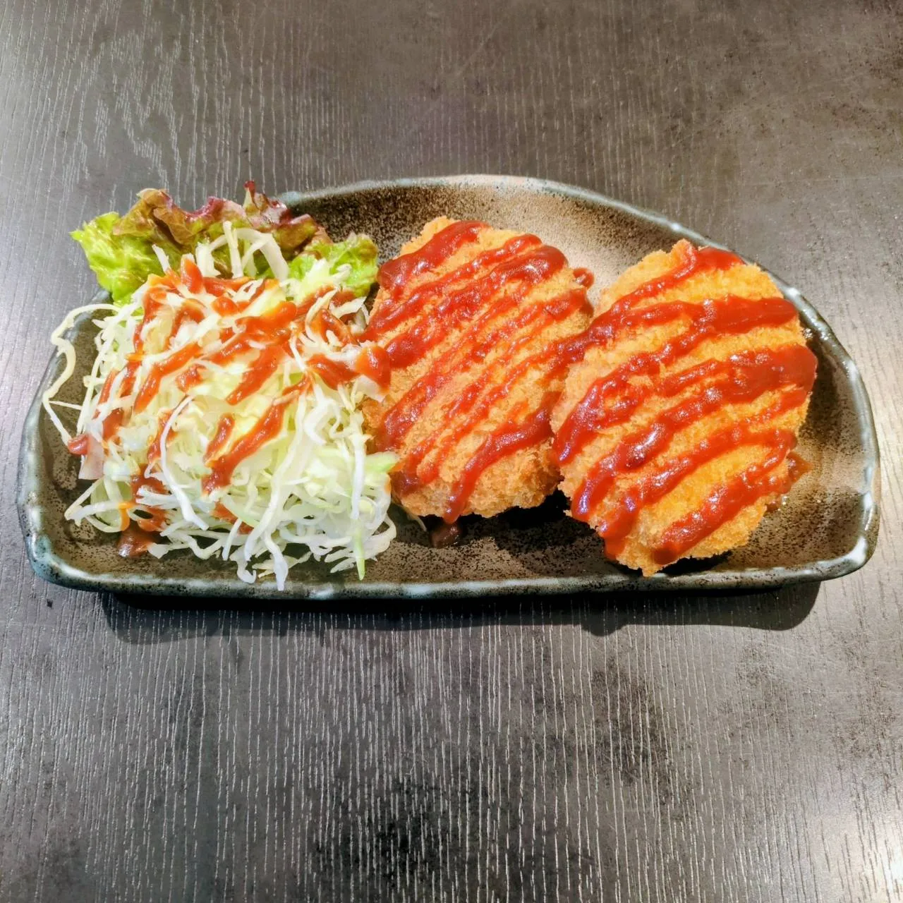 コロッケ