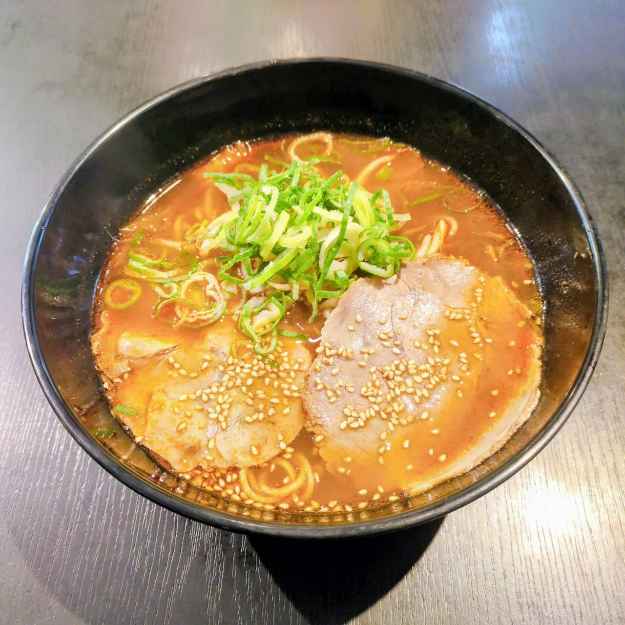 味華らーめん