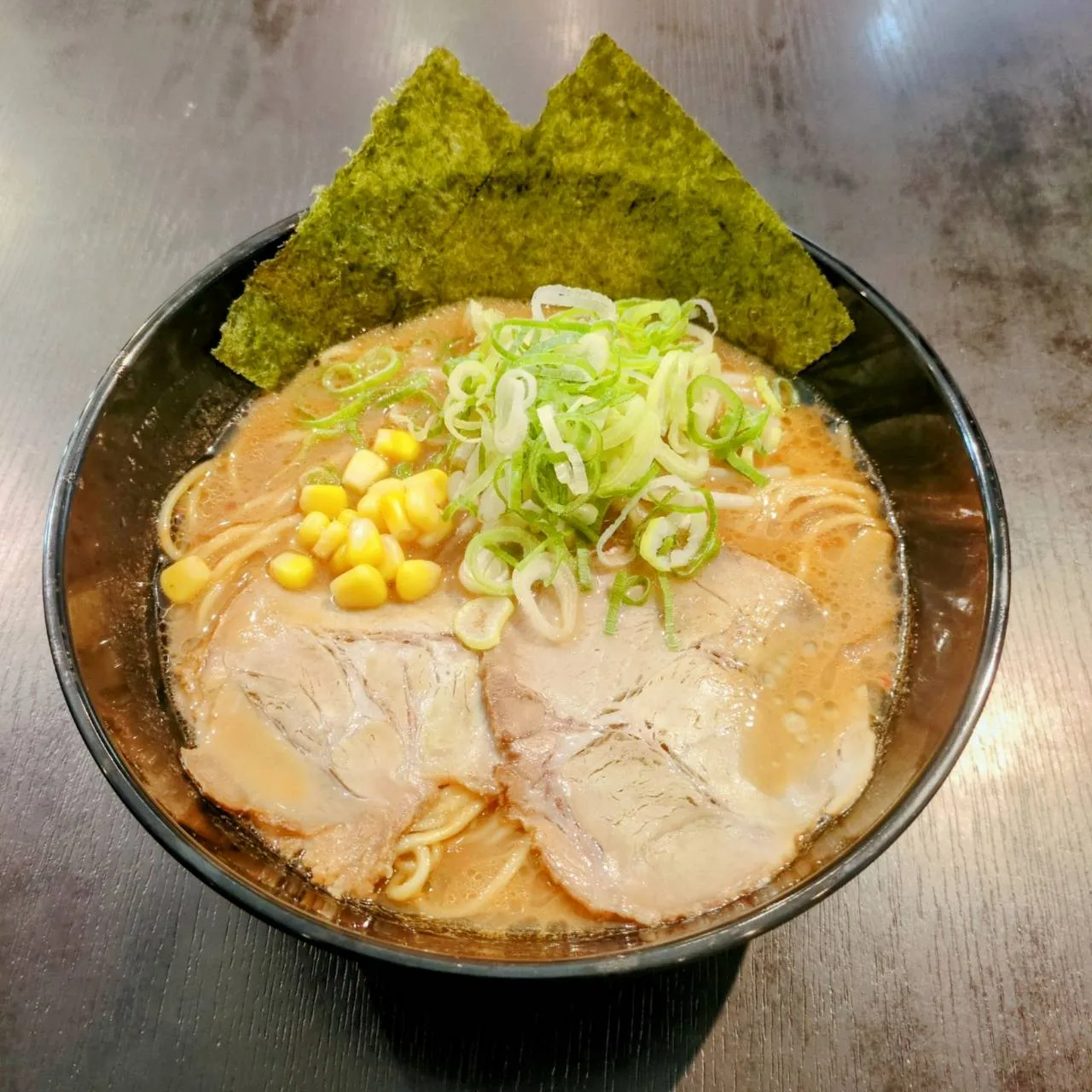 みそらーめん