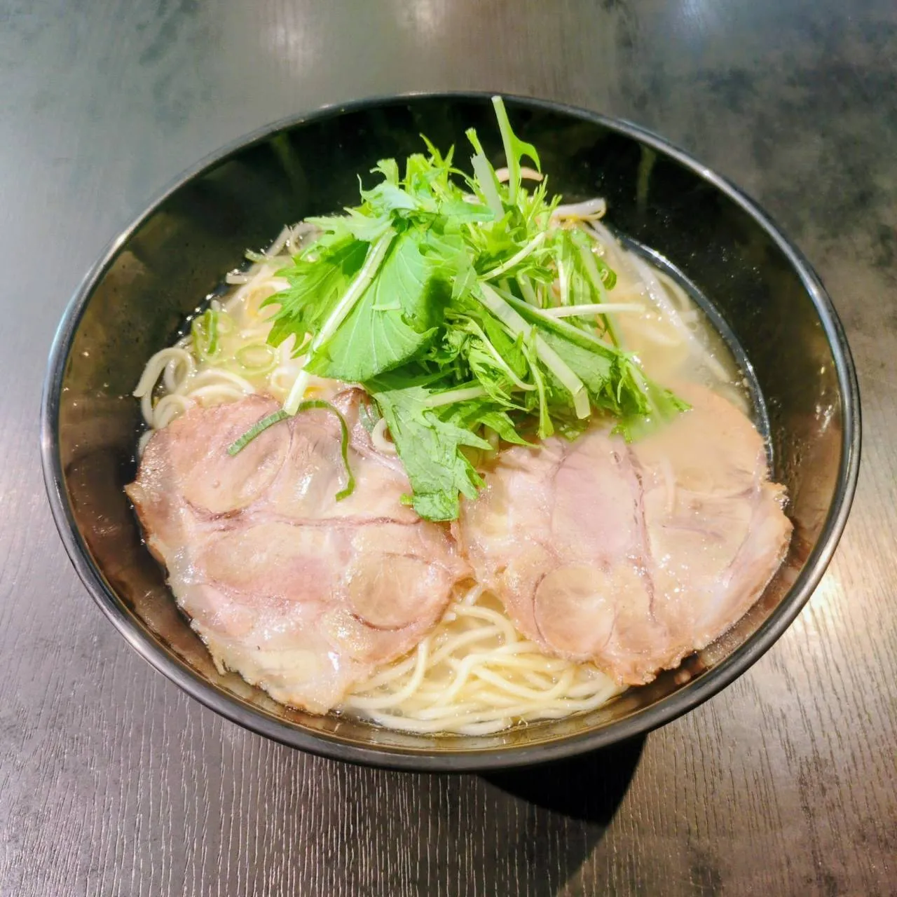 ゆずしおらーめん