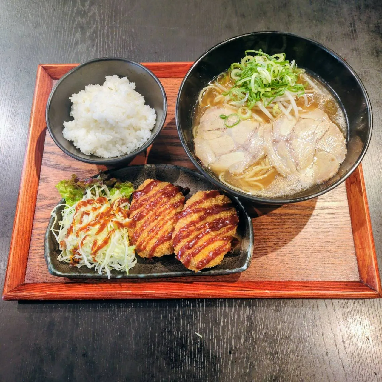 コロッケセット